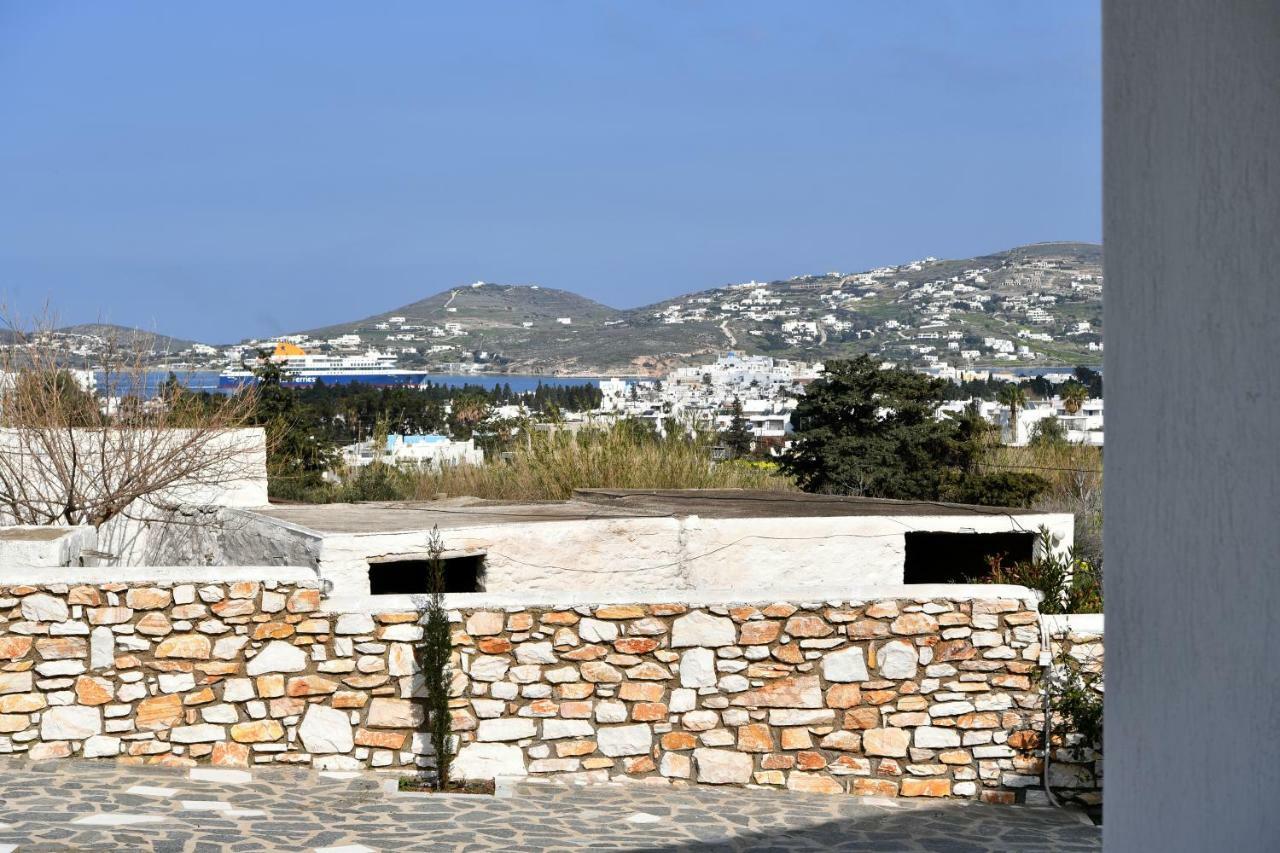 Villa Trifylia Páros Exterior foto